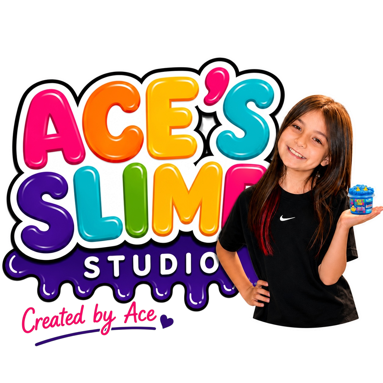 Ace’s Slime Studio